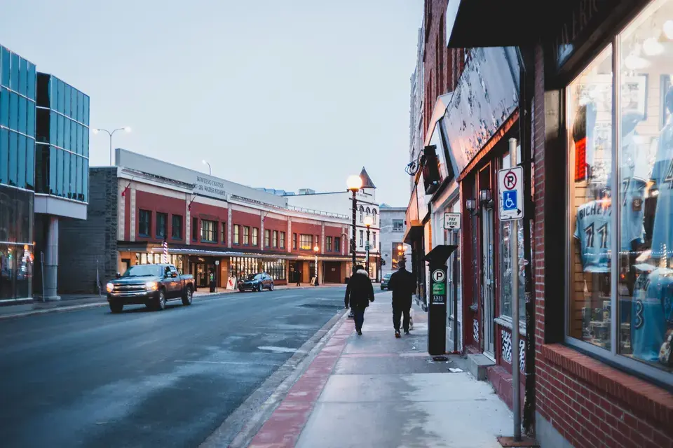 Local Attractions in Paramus, NJ in Paramus