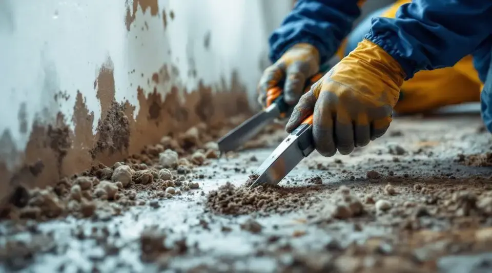 Attic Mold Remediation Paterson