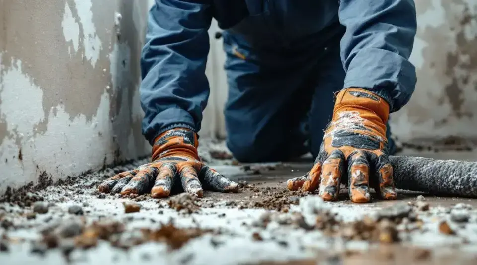 Bathroom Mold Remediation Paterson