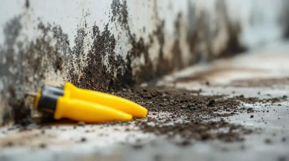 Black Mold Removal Paterson