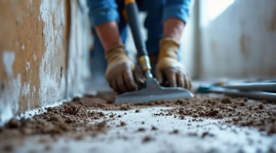 Crawl Space Mold Remediation Paterson