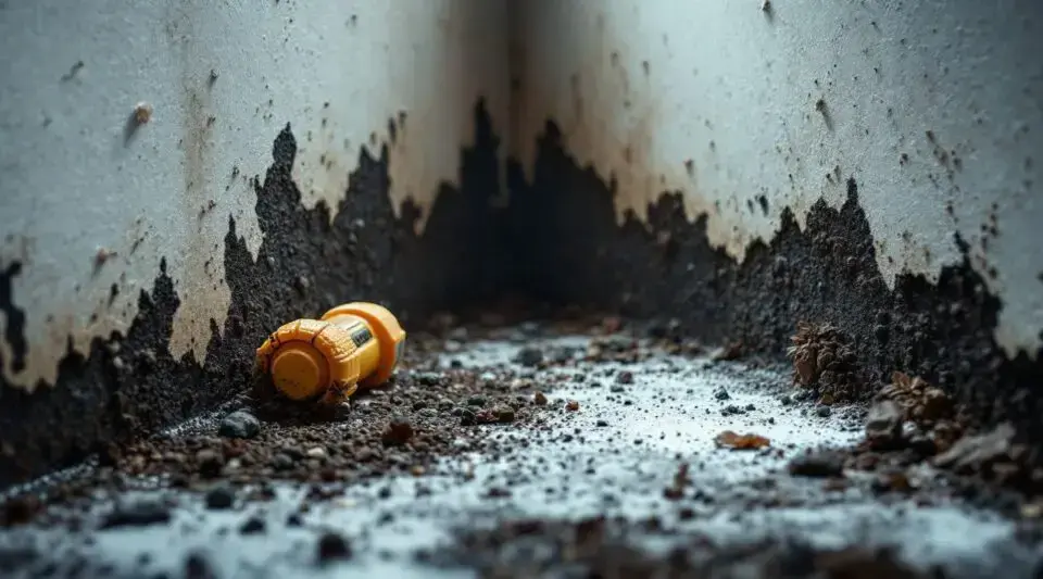 Emergency Mold Remediation Paterson