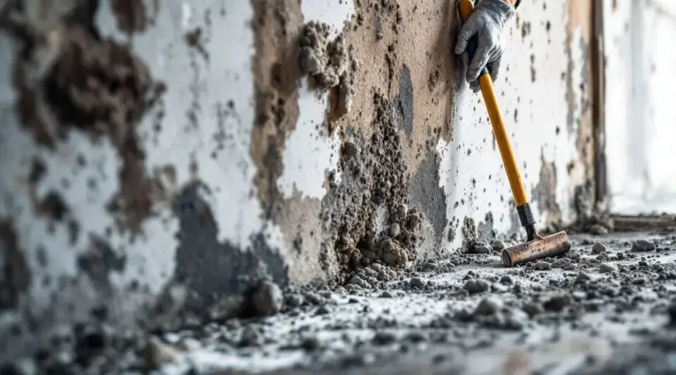 Toxic Mold Removal Paterson